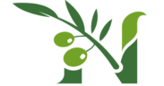 NIKOLAS olives logo