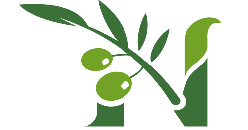 NIKOLAS olives logo